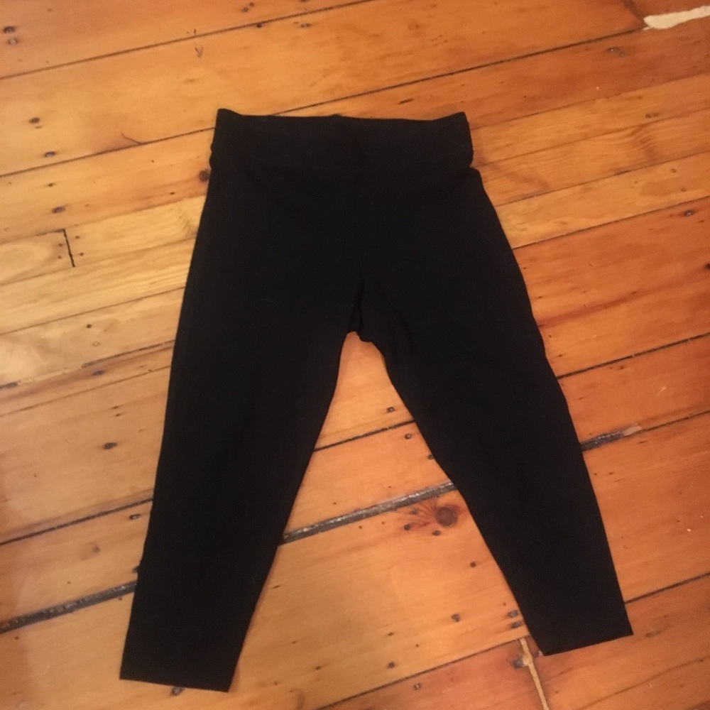 Cropped leggings